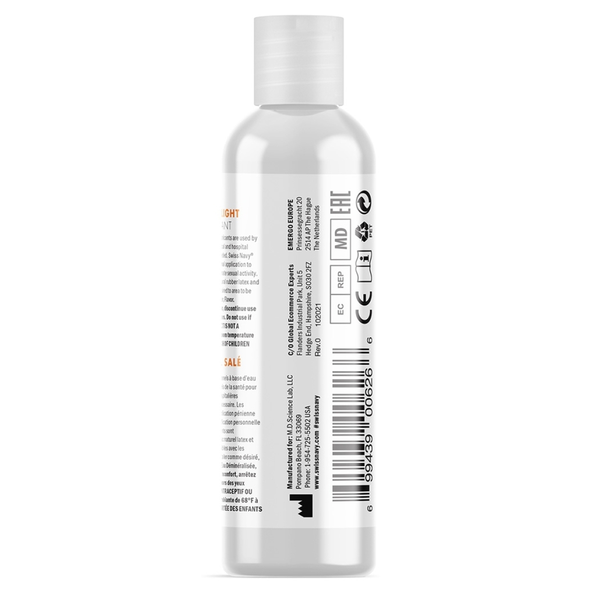 lubrifiant comestible playful caramel sale 30ml 1