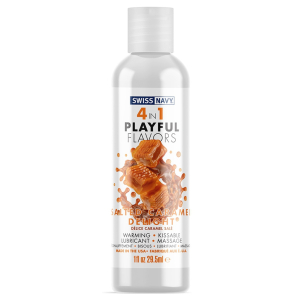 lubrifiant comestible playful caramel sale 30ml