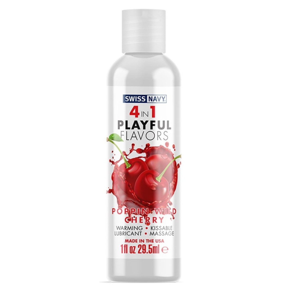 lubrifiant comestible playful cerise 30ml