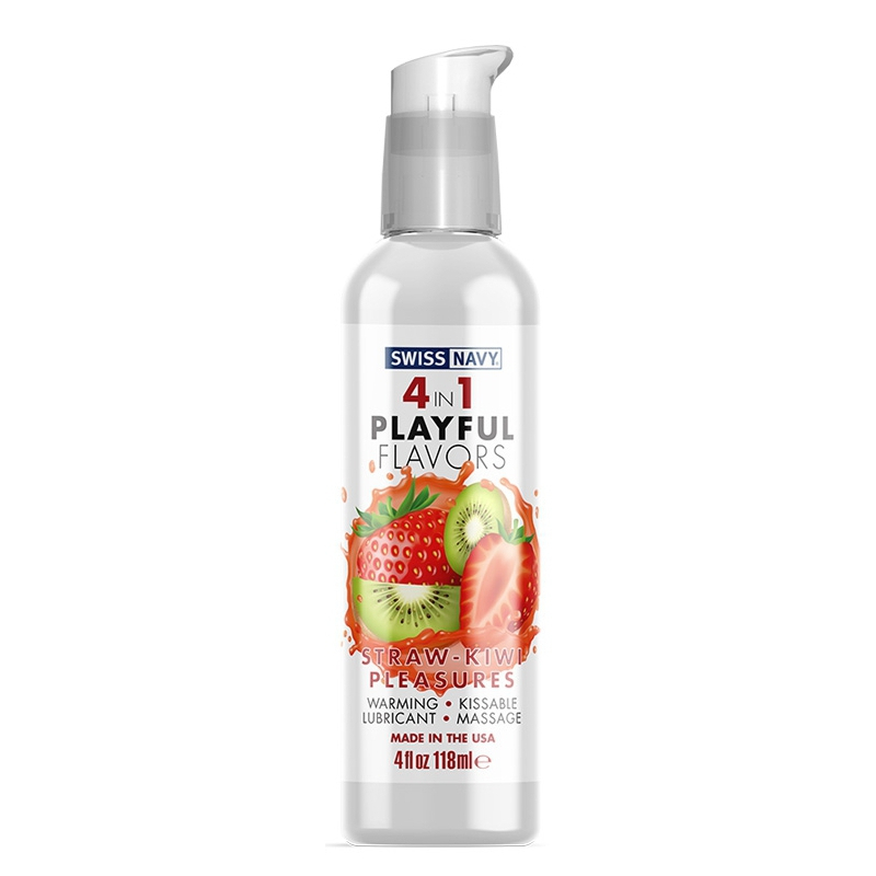 lubrifiant-comestible-playful-fraise-kiwi-118ml lubrifiant comestible playful fraise kiwi 118ml