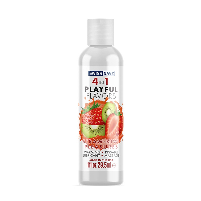 lubrifiant-comestible-playful-fraise-kiwi-30ml lubrifiant comestible playful fraise kiwi 30ml