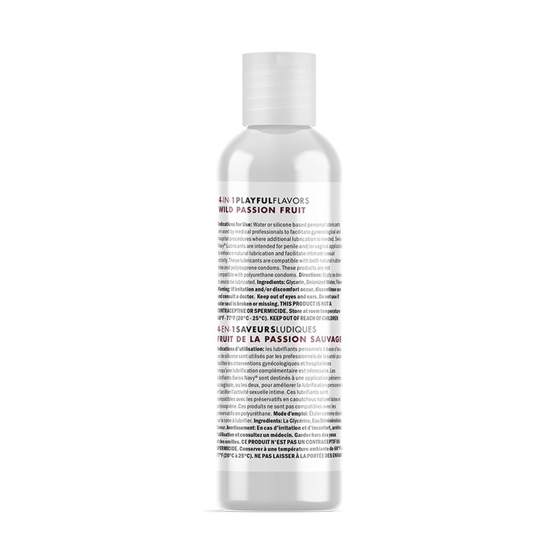 lubrifiant comestible playful fruits de la passion 30ml 1