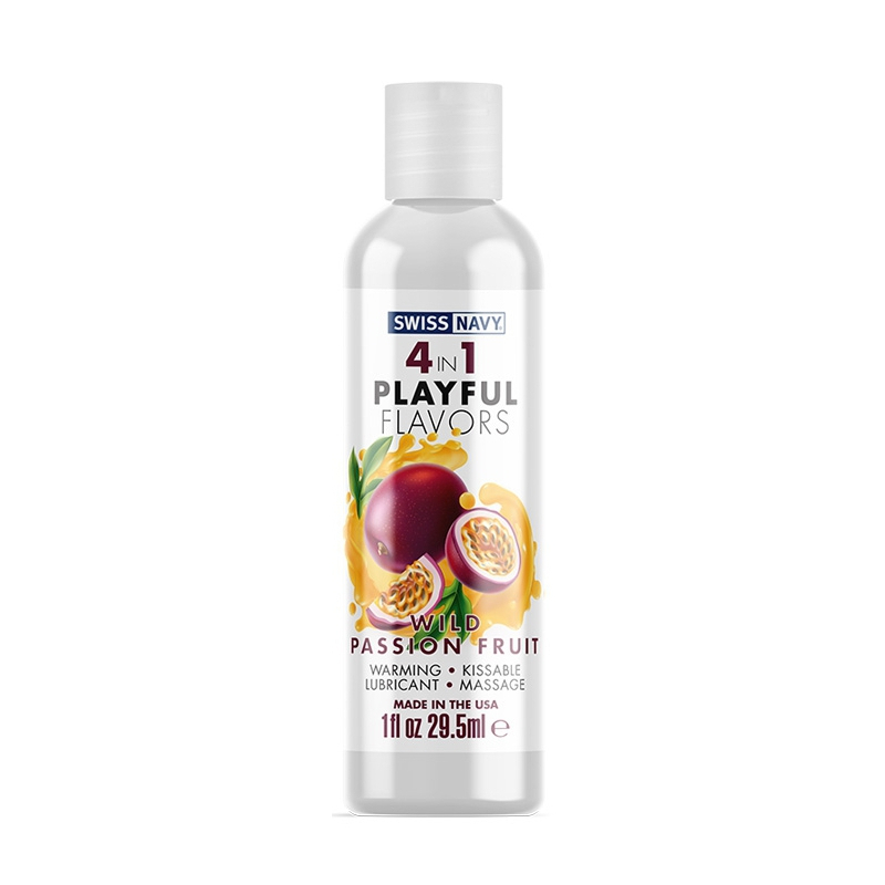 lubrifiant-comestible-playful-fruits-de-la-passion-30ml lubrifiant comestible playful fruits de la passion 30ml