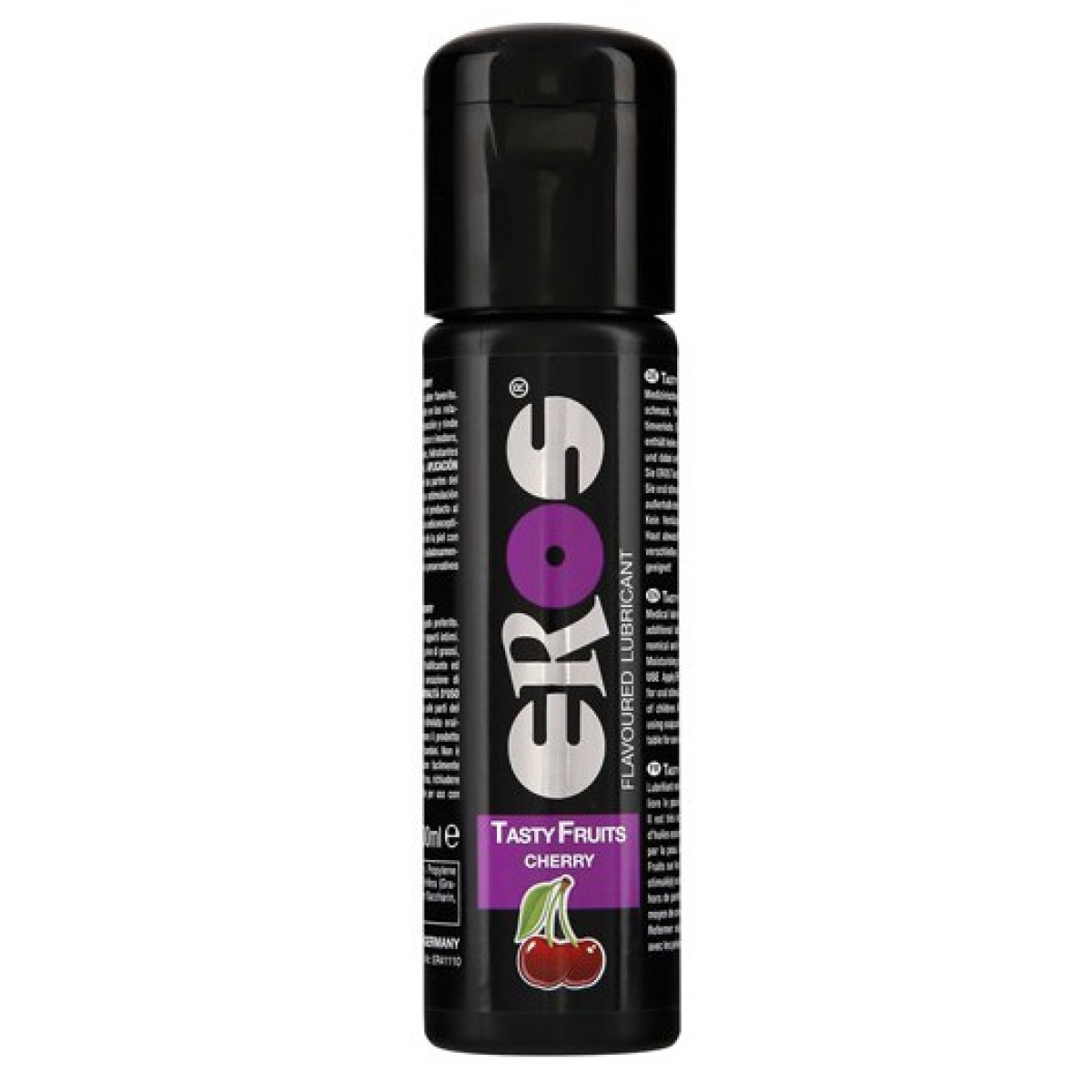lubrifiant comestible tasty fruits cerise 100 ml