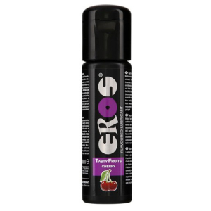 lubrifiant comestible tasty fruits cerise 100 ml