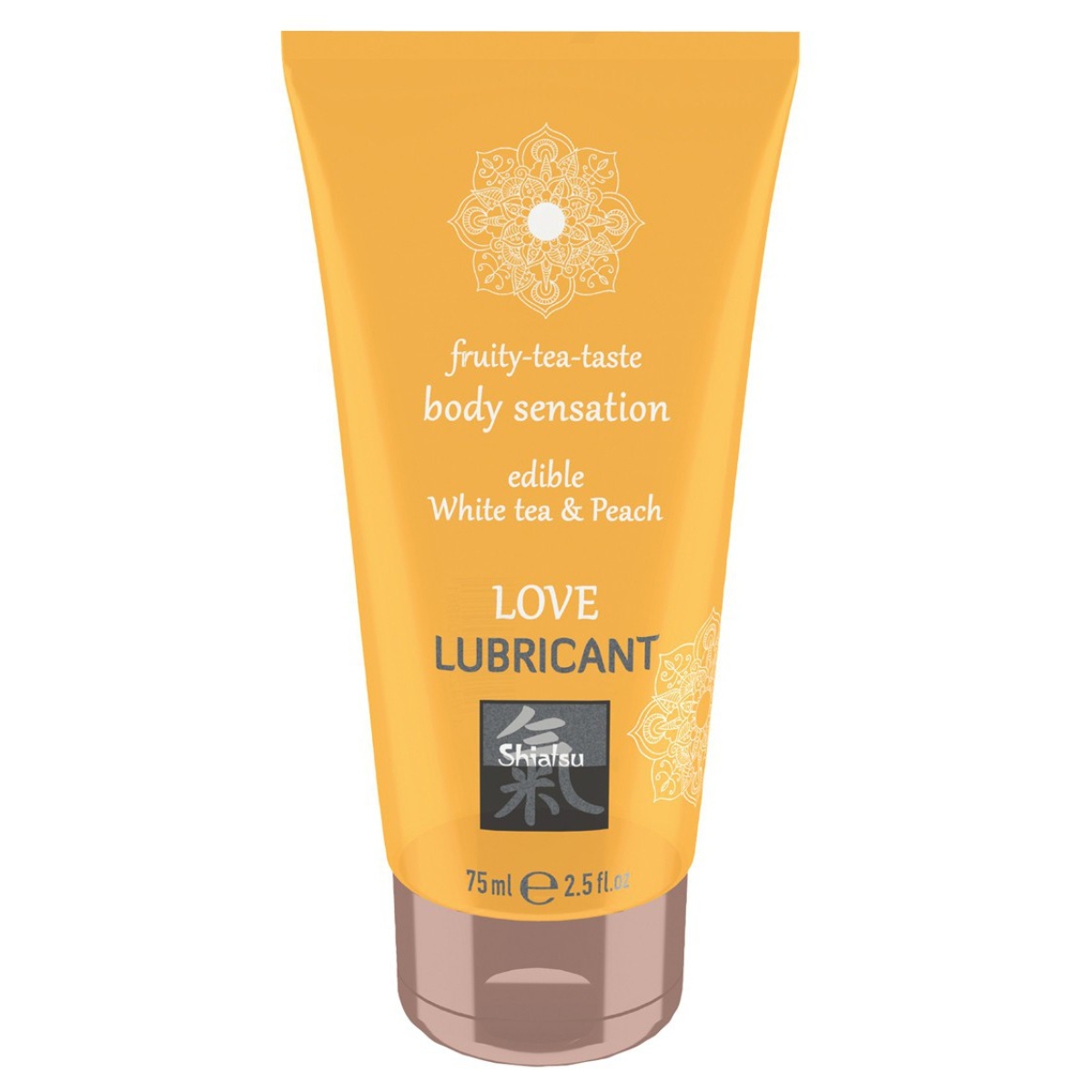 lubrifiant comestible the et peche 75ml