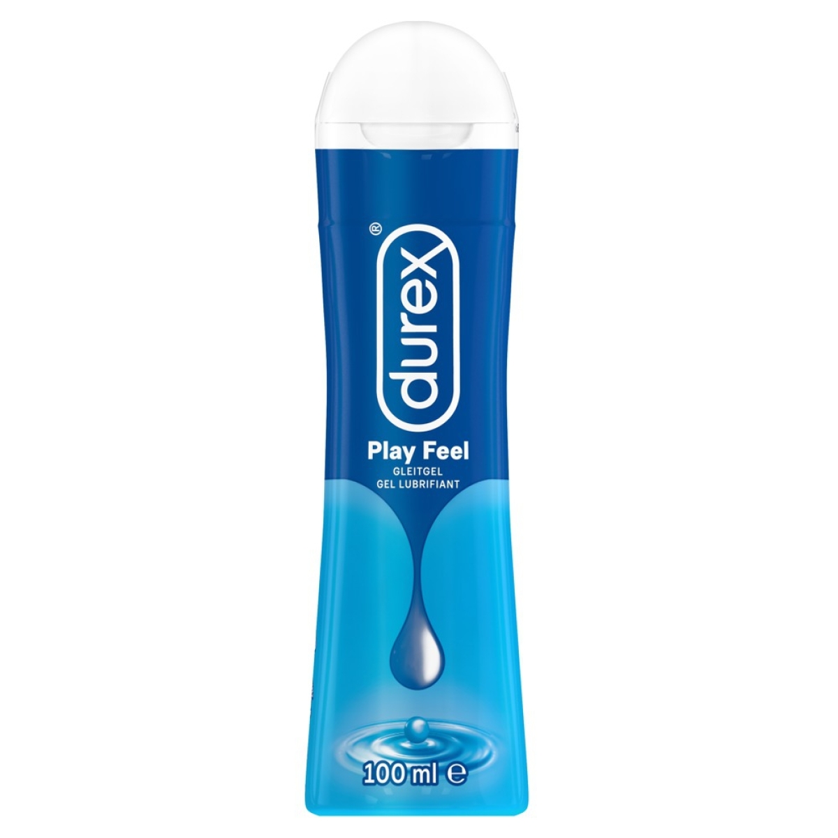 lubrifiant durex play 100ml