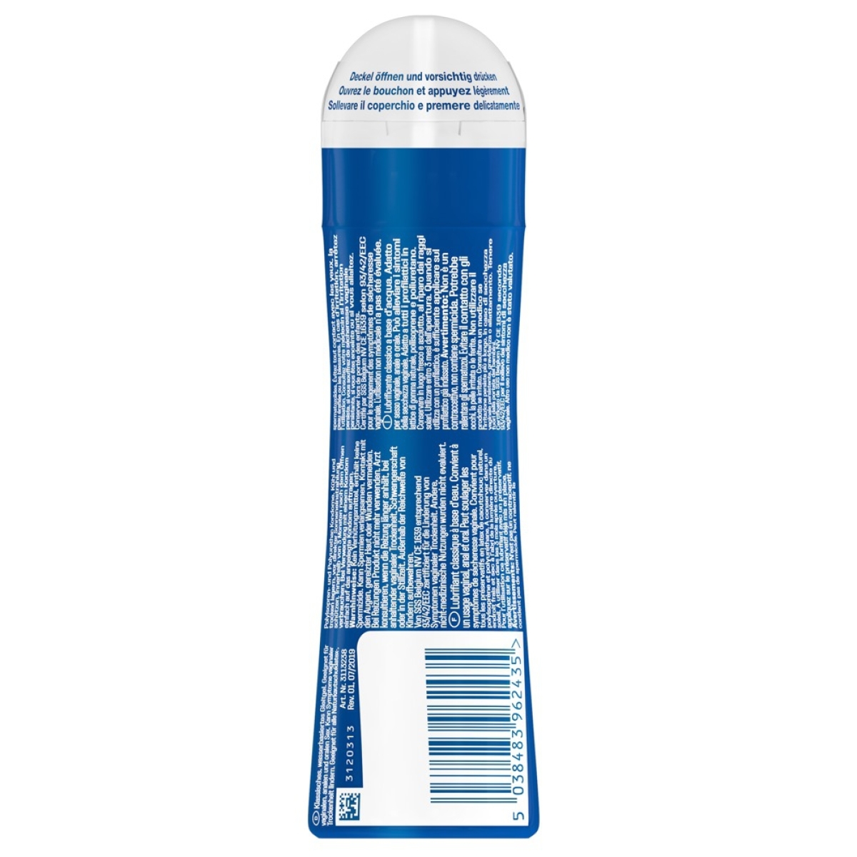 lubrifiant durex play 50ml 1