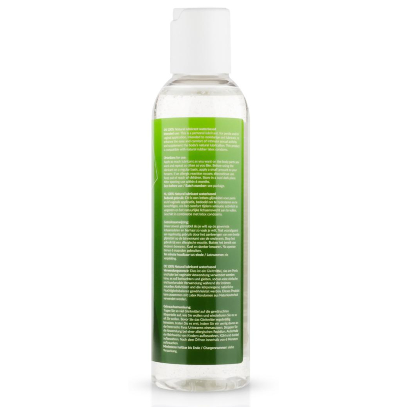 lubrifiant eau 100 naturel easyglide 150ml 2
