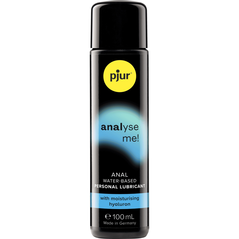 lubrifiant eau analyse me comfort 100ml 2