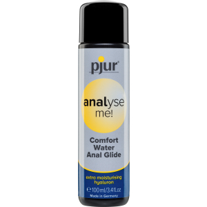 lubrifiant eau analyse me comfort 100ml