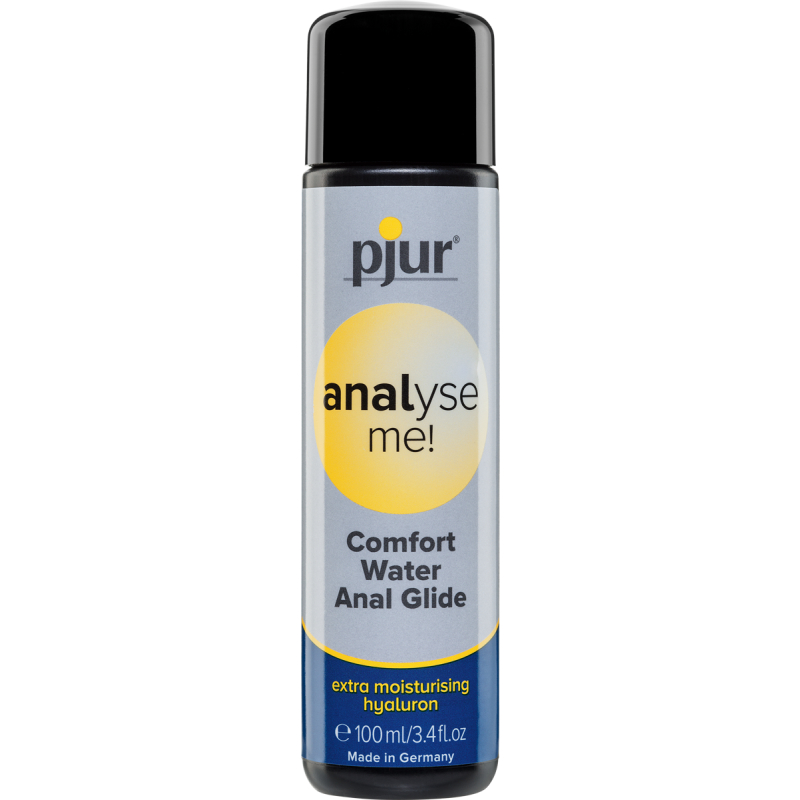 lubrifiant-eau-analyse-me-comfort-100ml lubrifiant eau analyse me comfort 100ml