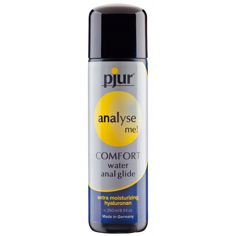 lubrifiant eau analyse me comfort 250ml