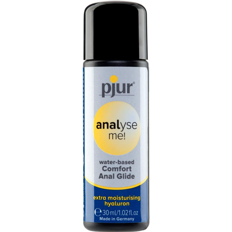 lubrifiant eau analyse me comfort 30ml