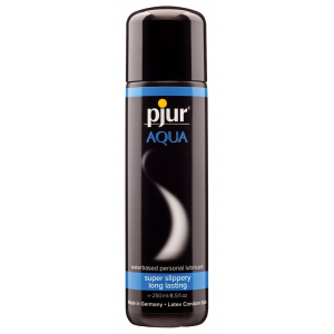 lubrifiant eau aqua pjur 250ml