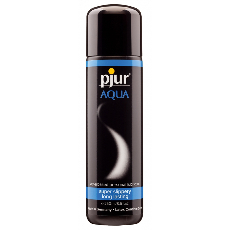 lubrifiant-eau-aqua-pjur-250ml lubrifiant eau aqua pjur 250ml