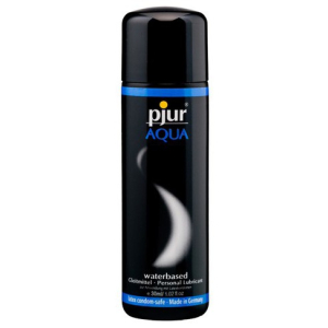 lubrifiant eau aqua pjur 30ml