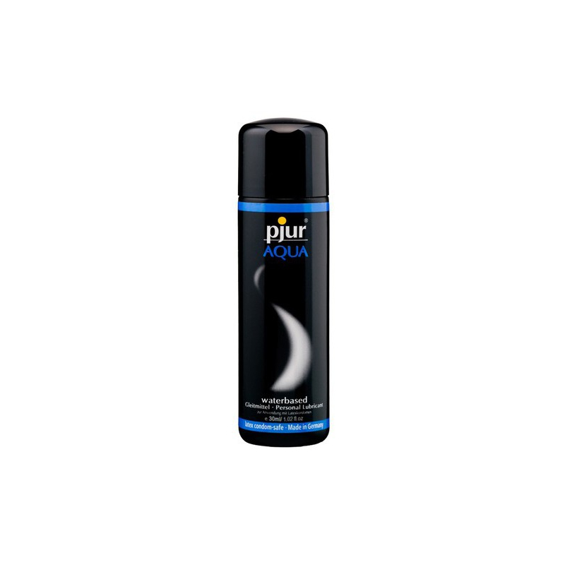 lubrifiant-eau-aqua-pjur-30ml lubrifiant eau aqua pjur 30ml