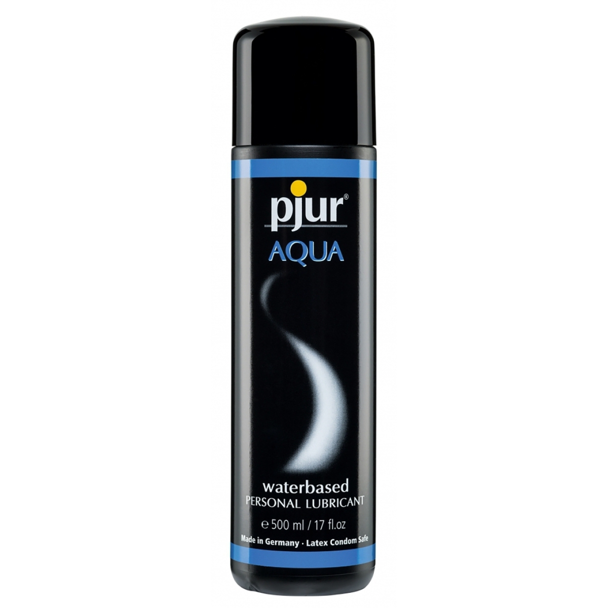 lubrifiant eau aqua pjur 500ml