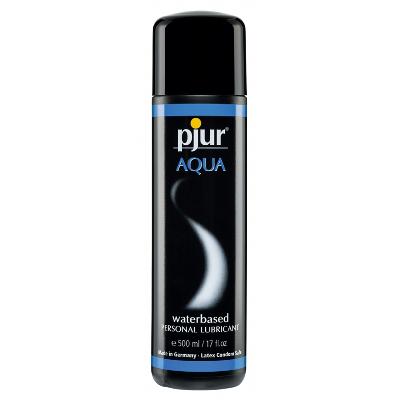 lubrifiant-eau-aqua-pjur-500ml lubrifiant eau aqua pjur 500ml