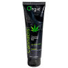 lubrifiant eau aromatise cannabis orgie 100 ml