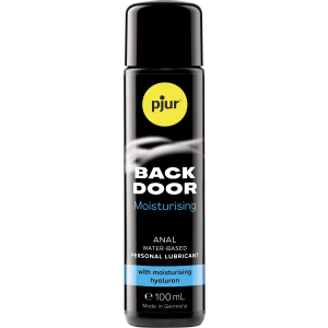 lubrifiant eau backdoor comfort 100ml