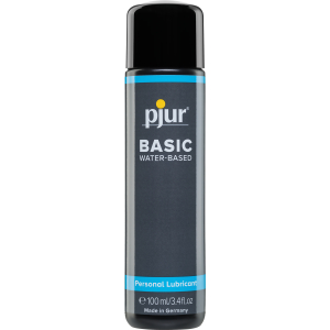 lubrifiant eau basic pjur 100ml