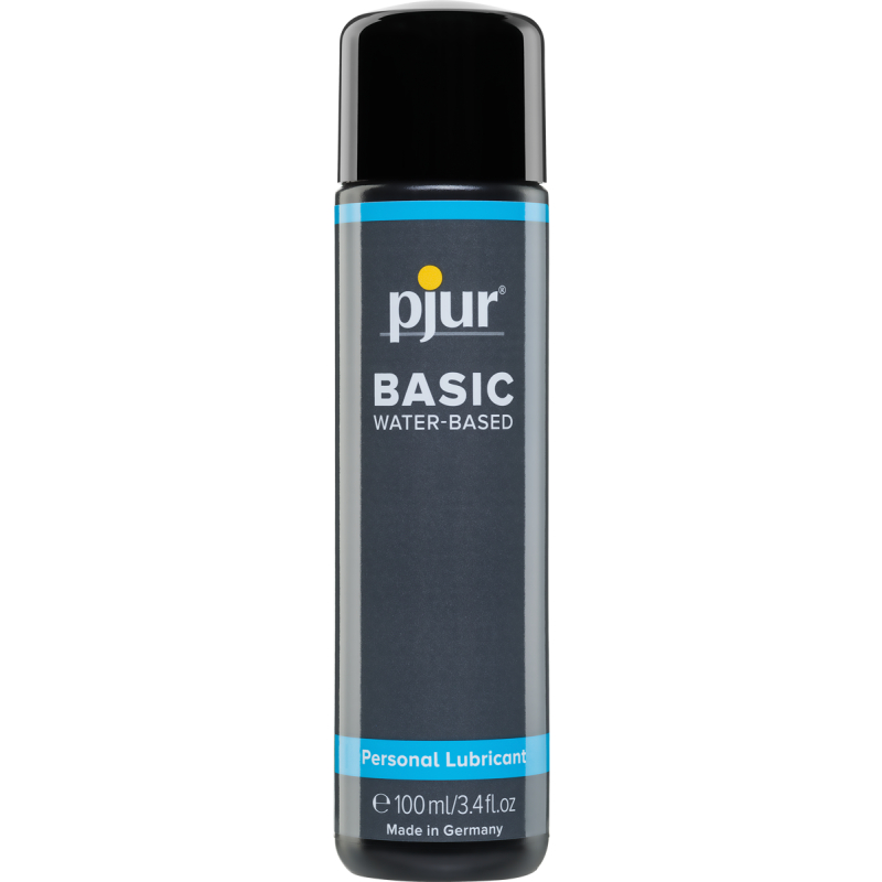 lubrifiant-eau-basic-pjur-100ml lubrifiant eau basic pjur 100ml