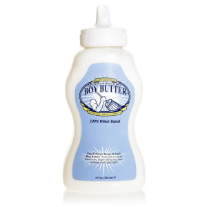 lubrifiant eau boy butter h2o 266ml