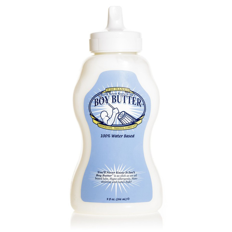 lubrifiant-eau-boy-butter-h2o-266ml lubrifiant eau boy butter h2o 266ml