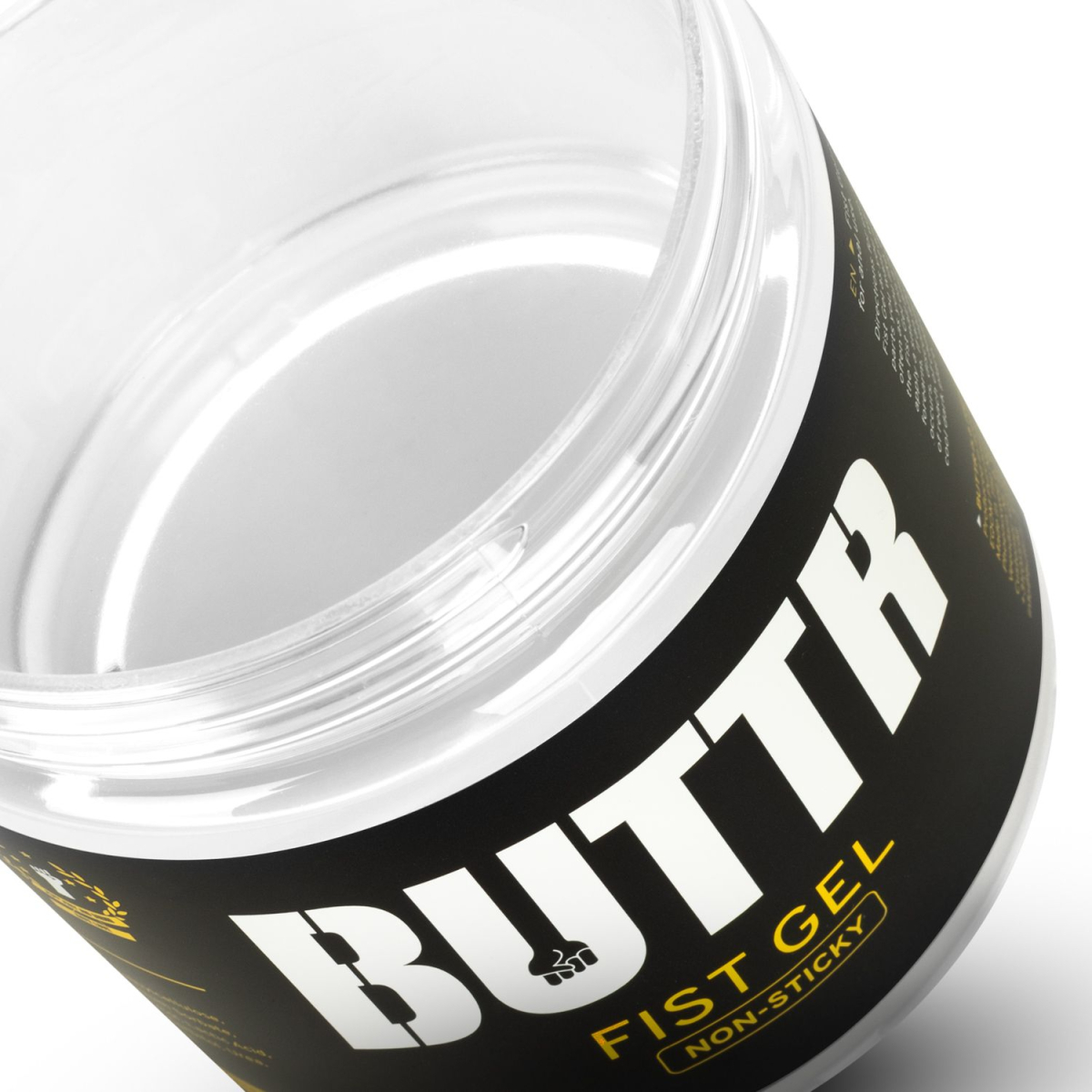 lubrifiant eau buttr fist gel 500ml 1