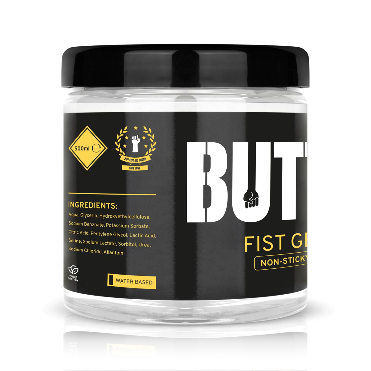 lubrifiant eau buttr fist gel 500ml 3