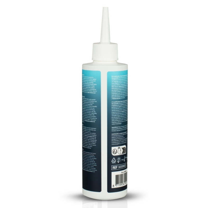 lubrifiant eau easyglide special masturbateur 250ml 2