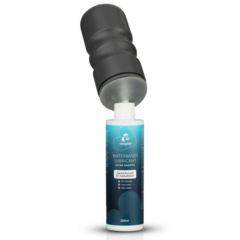 lubrifiant eau easyglide special masturbateur 250ml 4