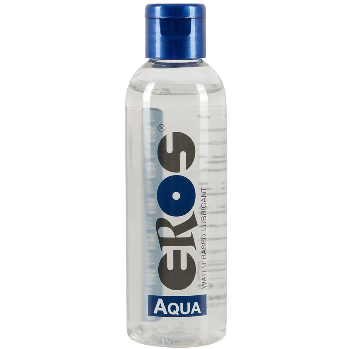 lubrifiant eau eros aqua bouteille 100ml