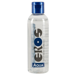 lubrifiant eau eros aqua bouteille 250ml