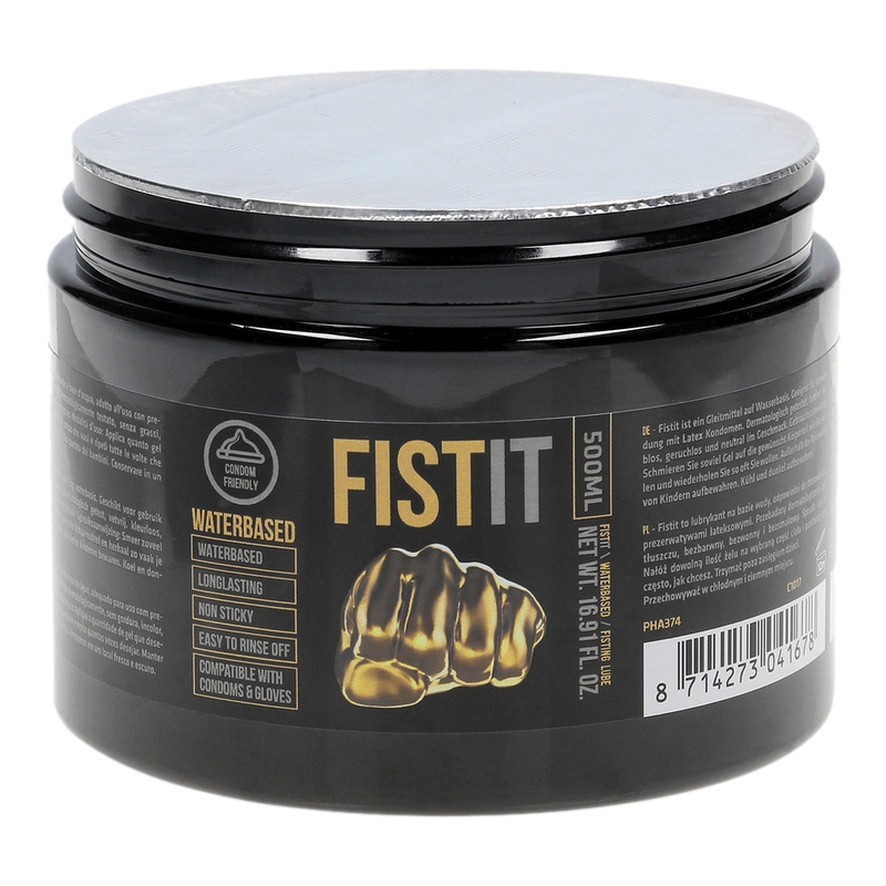 lubrifiant eau fist it 500ml pot noir 3