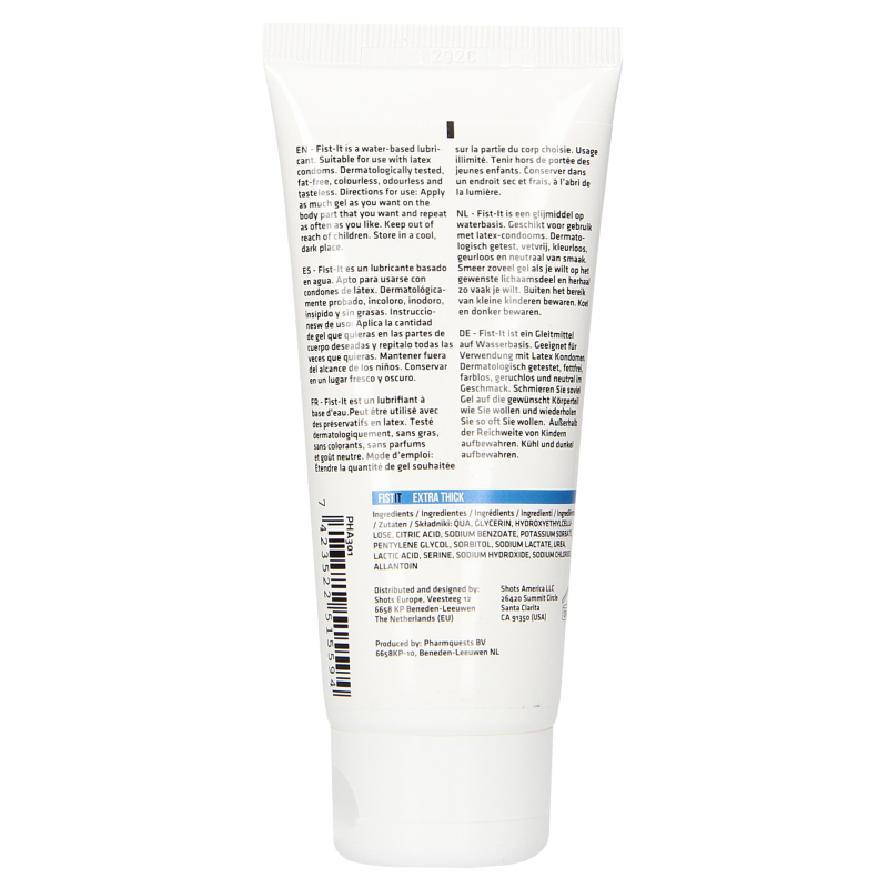 lubrifiant eau fist it extra thick 100ml 2 scaled