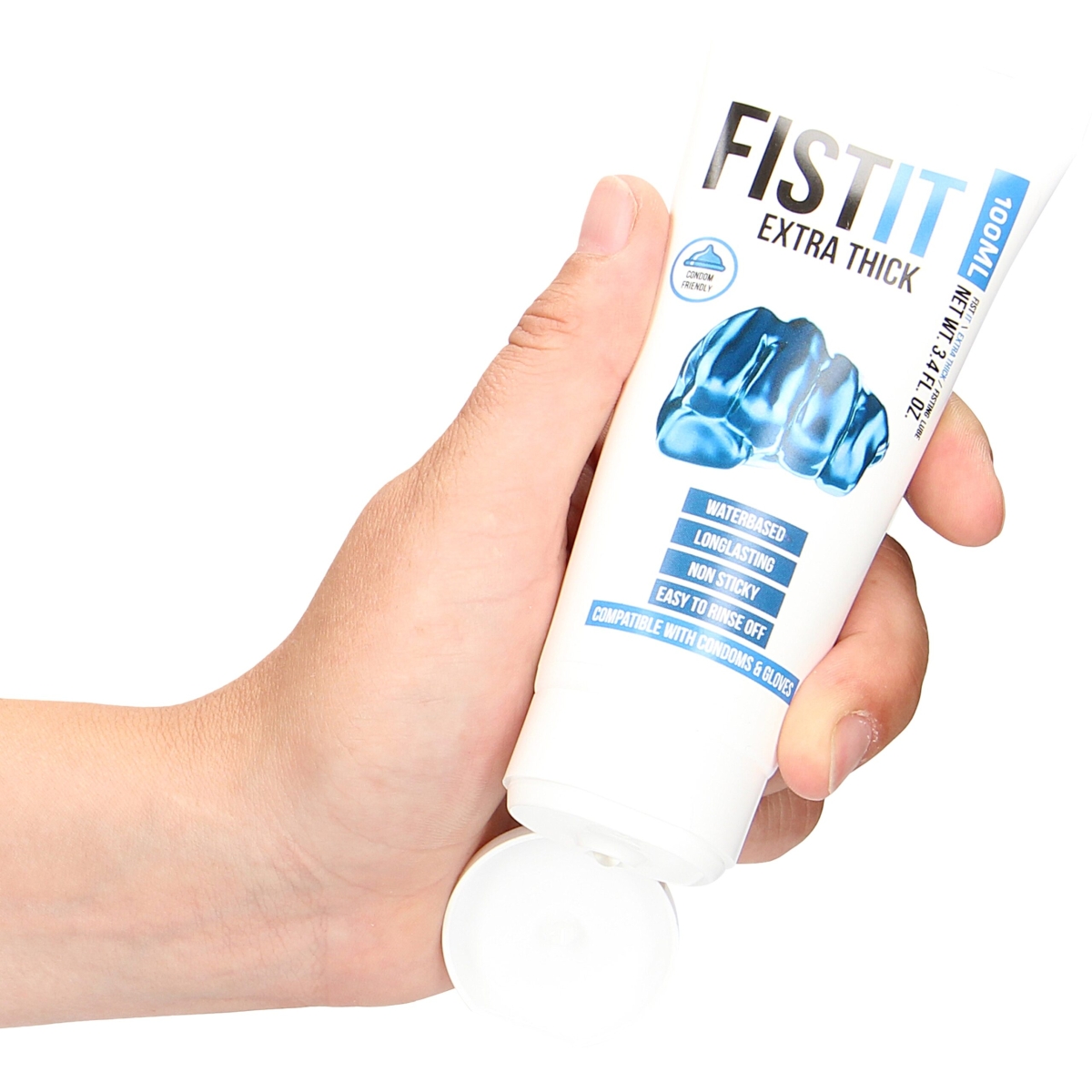 lubrifiant eau fist it extra thick 100ml scaled