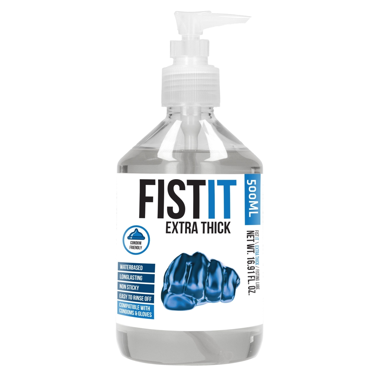 lubrifiant eau fist it extra thick bouteille pompe 500ml scaled