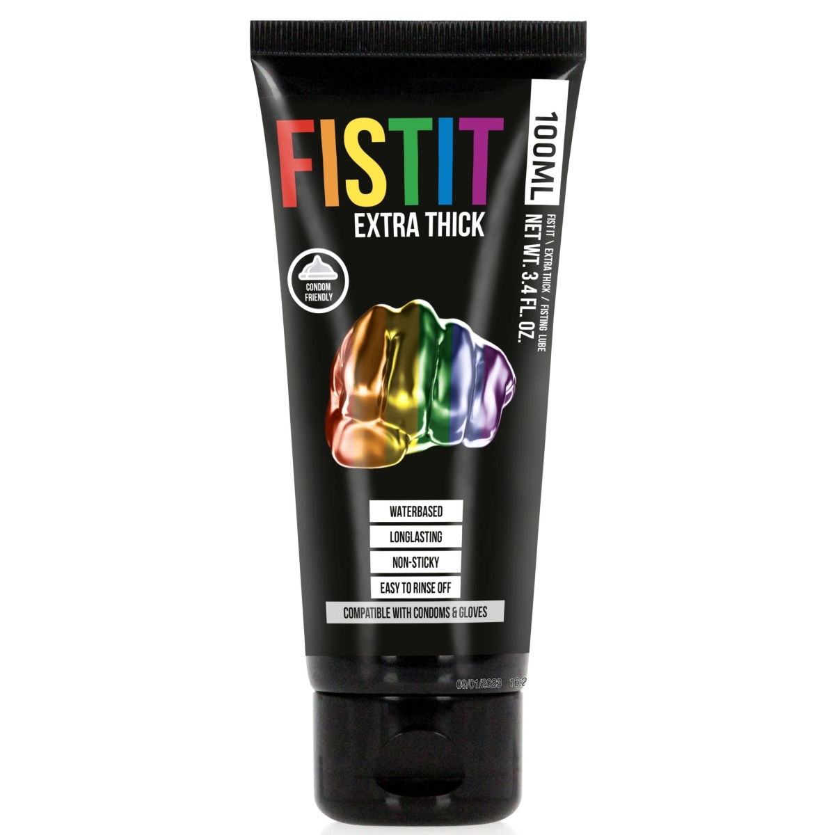 lubrifiant eau fist it extra thick rainbow 100ml scaled