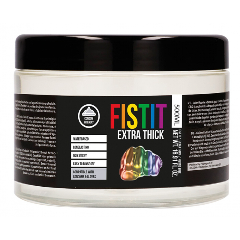 lubrifiant-eau-fist-it-extra-thick-rainbow-500ml lubrifiant eau fist it extra thick rainbow 500ml