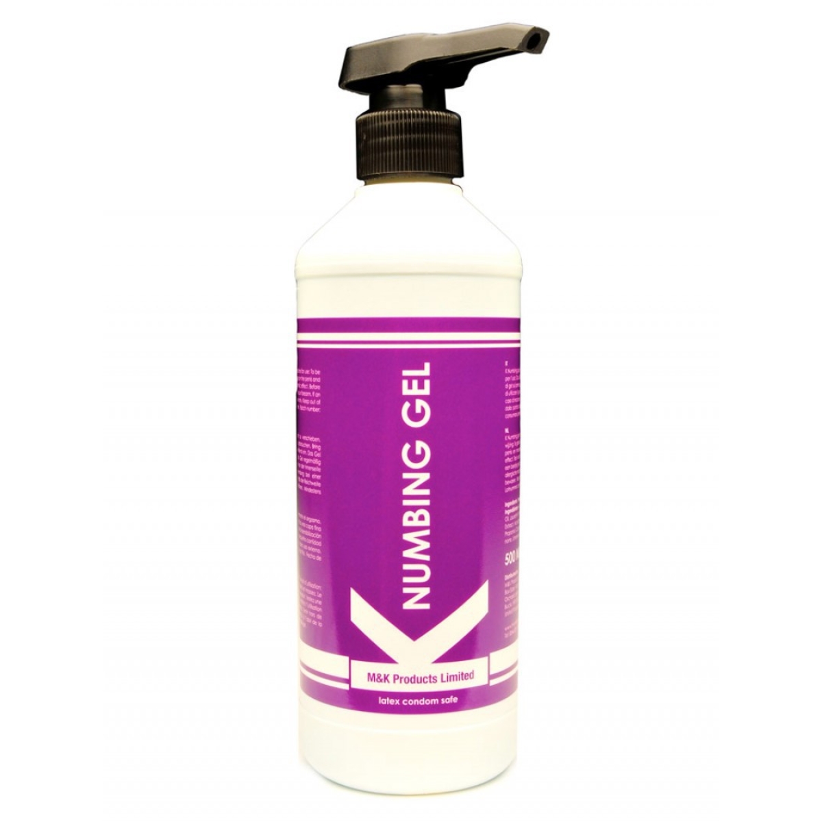 lubrifiant eau k numbing 500ml