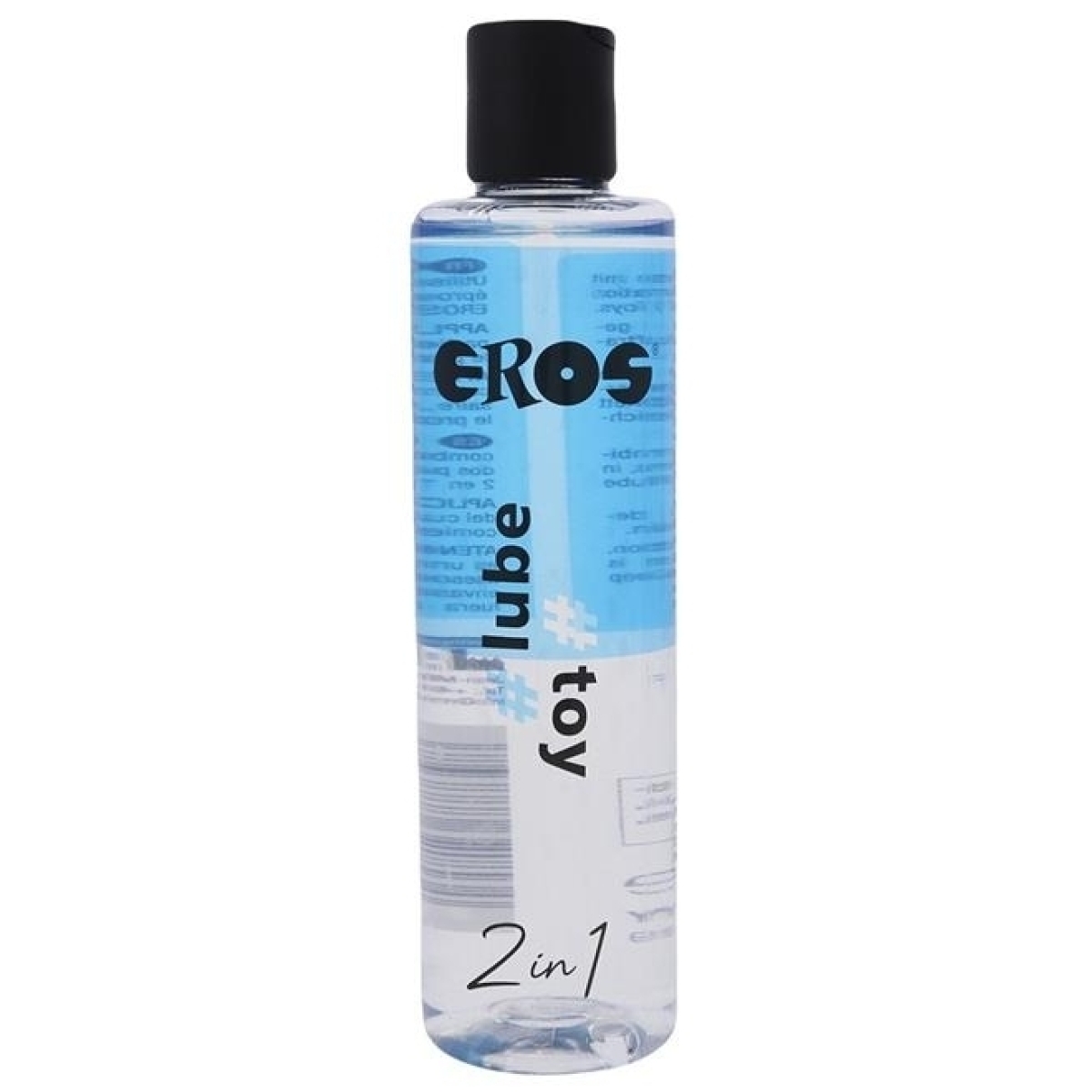 lubrifiant eau lube toys eros 250ml