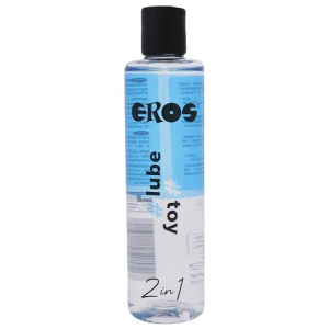 lubrifiant eau lube toys eros 250ml