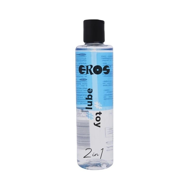 lubrifiant-eau-lube-toys-eros-250ml lubrifiant eau lube toys eros 250ml