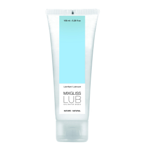 lubrifiant eau mixgliss nature 150ml