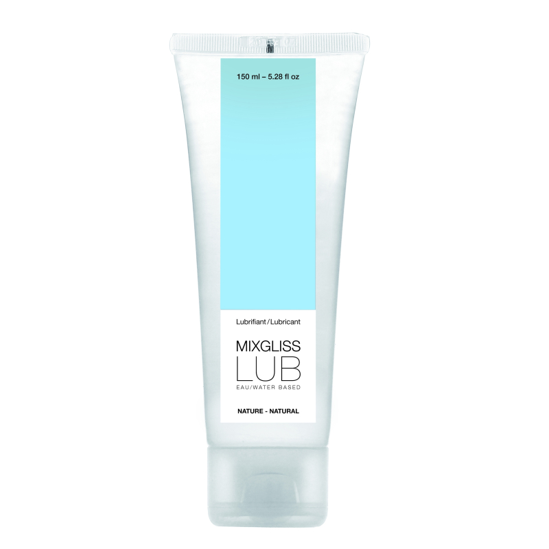 lubrifiant-eau-mixgliss-nature-150ml lubrifiant eau mixgliss nature 150ml