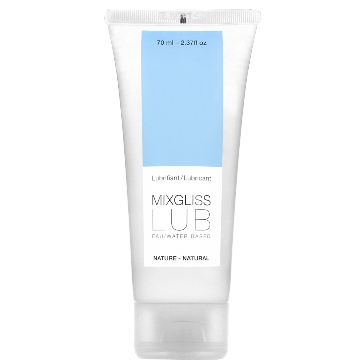 lubrifiant eau mixgliss nature 70ml