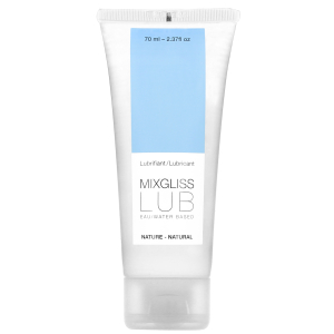 lubrifiant eau mixgliss nature 70ml